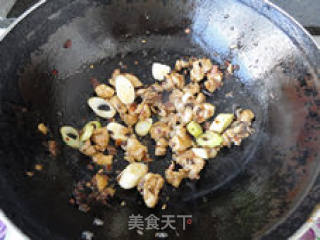 宫保鸡丁的做法步骤：2
