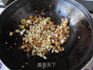 宫保鸡丁的做法步骤：2