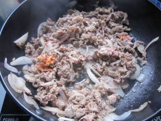 无油版招牌牛肉饭的做法步骤：3