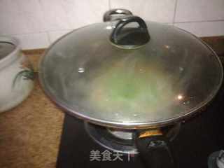 酱爆珍珠蚝的做法步骤：3