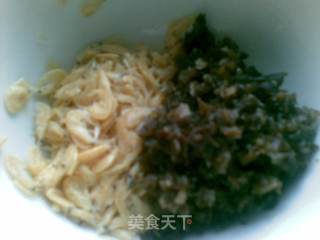 韭菜盒子的做法步骤：2