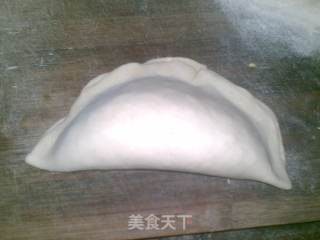 韭菜盒子的做法步骤：2