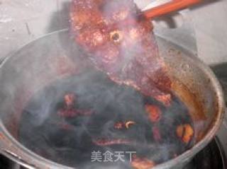 只能吃河鱼-----家常熏鱼的做法步骤：3