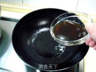 京味小菜“杏干肉”的做法步骤：2