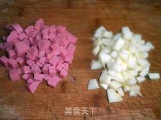 孩子爱吃的色拉的做法步骤：3