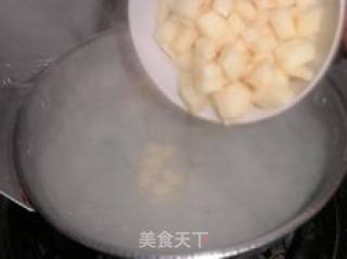 孩子爱吃的色拉的做法步骤：3