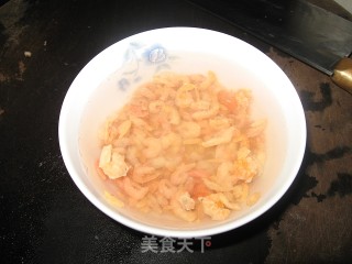 腊味芋头糕的做法步骤：2