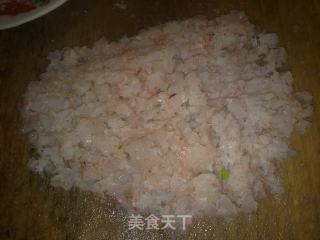 肉三鲜饺子的做法步骤：3