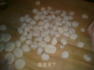 肉三鲜饺子的做法步骤：3