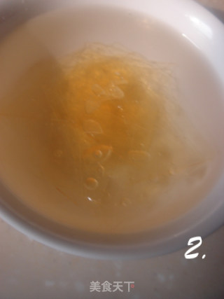 轰趴必备品——红酒冻的做法步骤：2