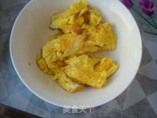 白菜炒面的做法步骤：2