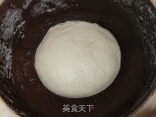 芝麻鲜肉小火烧的做法步骤：4