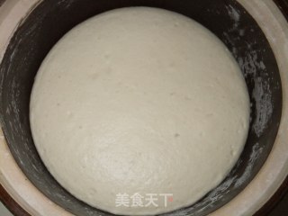 芝麻鲜肉小火烧的做法步骤：4
