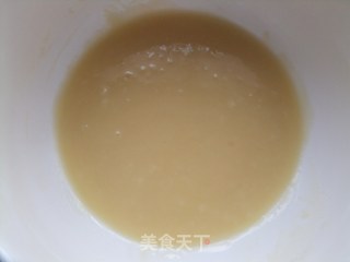 芝麻鲜肉小火烧的做法步骤：4