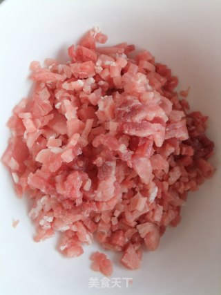 芝麻鲜肉小火烧的做法步骤：4