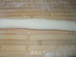芝麻鲜肉小火烧的做法步骤：4