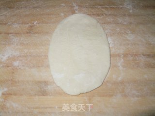 芝麻鲜肉小火烧的做法步骤：4