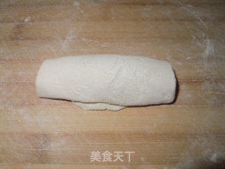芝麻鲜肉小火烧的做法步骤：4