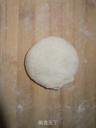 芝麻鲜肉小火烧的做法步骤：4