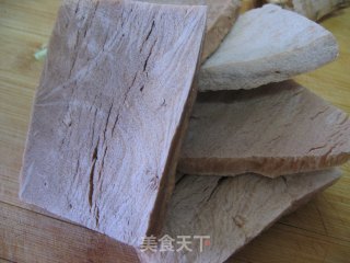 苦槠豆腐的做法步骤：2