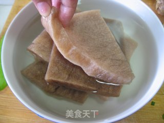苦槠豆腐的做法步骤：2