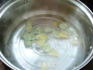 丝瓜鸡蛋汤的做法步骤：4