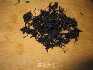 韭菜虾肉馄饨的做法步骤：2