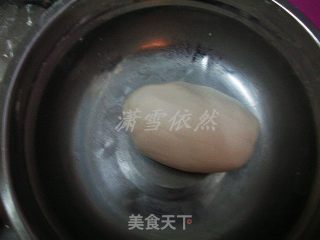 红薯糯米圆子(二)的做法步骤：2