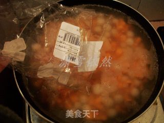 红薯糯米圆子(二)的做法步骤：2