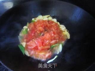 茄汁鲅鱼的做法步骤：2