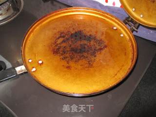 香煎猪里脊的做法步骤：2