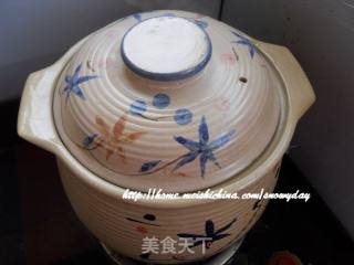 田园乌鸡汤的做法步骤：2