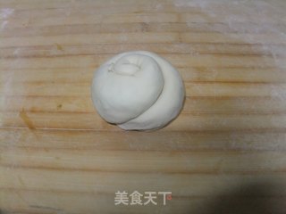 葱油饼的做法步骤：2