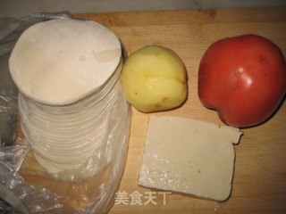 烩面片的做法步骤：2