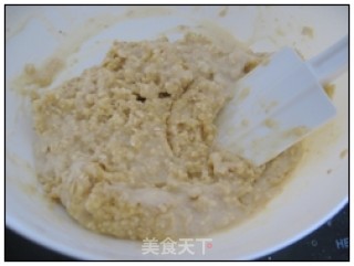 燕麦饼干的做法步骤：2