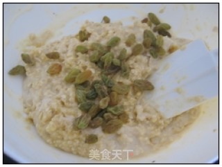 燕麦饼干的做法步骤：2