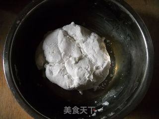 韭香汤圆的做法步骤：4