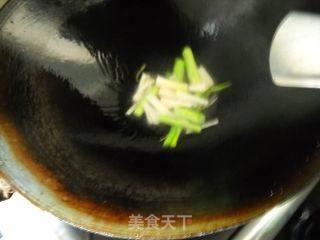  金针南瓜面的做法步骤：3