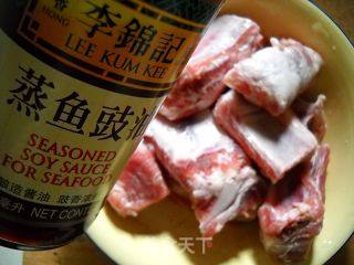 豆果炖排骨的做法步骤：4