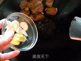 豆果炖排骨的做法步骤：4
