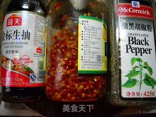 微波剁椒烤鱼的做法步骤：4