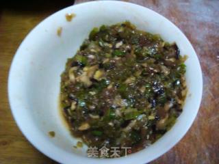 家常肉饼的做法步骤：5