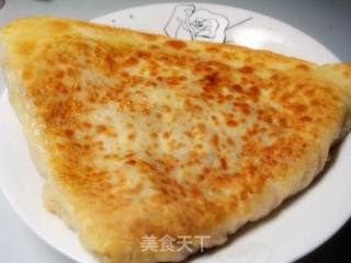 家常肉饼的做法步骤：5