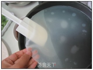 凉皮的做法步骤：2