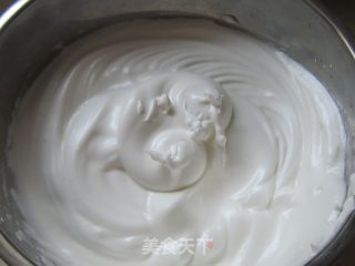酸奶蛋糕的做法步骤：2