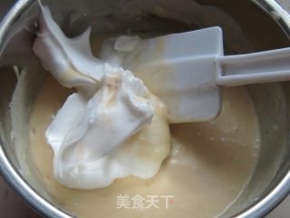 酸奶蛋糕的做法步骤：2