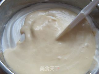 酸奶蛋糕的做法步骤：2
