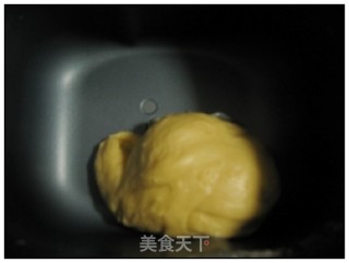 黄金大包的做法步骤：2