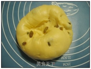 黄金大包的做法步骤：2