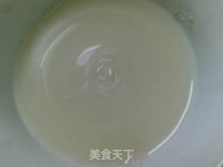 甜酒酿窝窝头的做法步骤：2